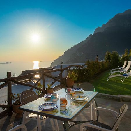 Апартаменты Aria Di Mare,Near Elevator, Few Steps, Parking, Garden Позитано Экстерьер фото