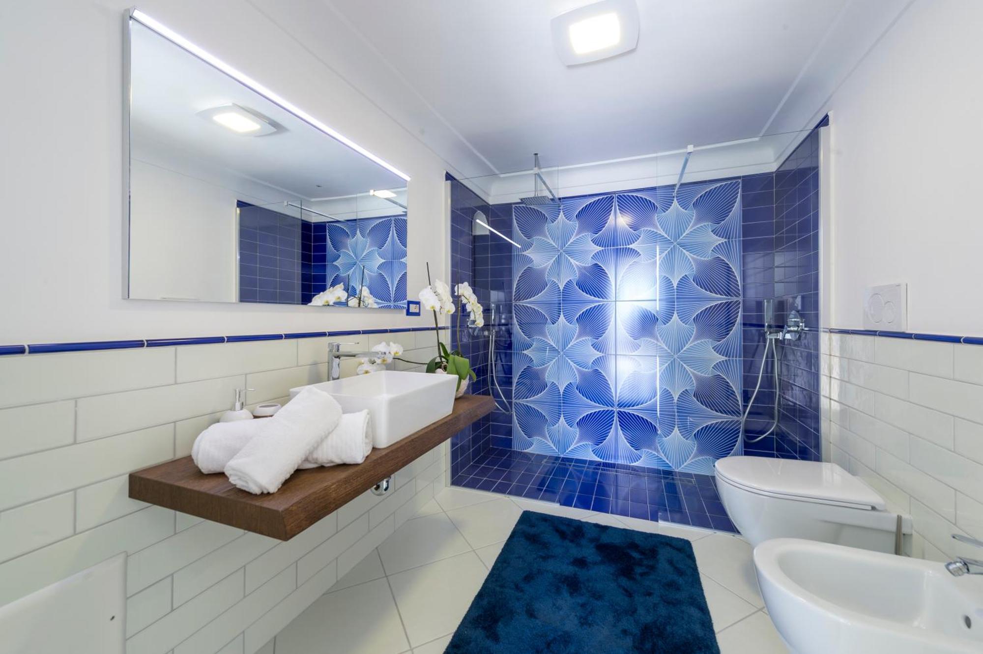 Апартаменты Aria Di Mare,Near Elevator, Few Steps, Parking, Garden Позитано Экстерьер фото